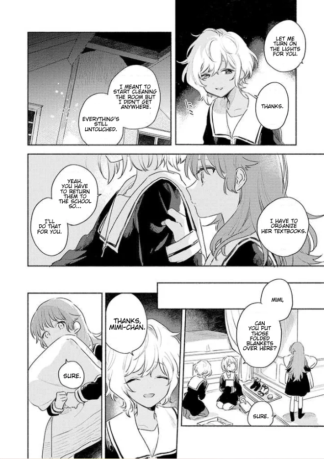 Anime – I Want to Love You Till Your Dying Day Chapter 15 – Page 10