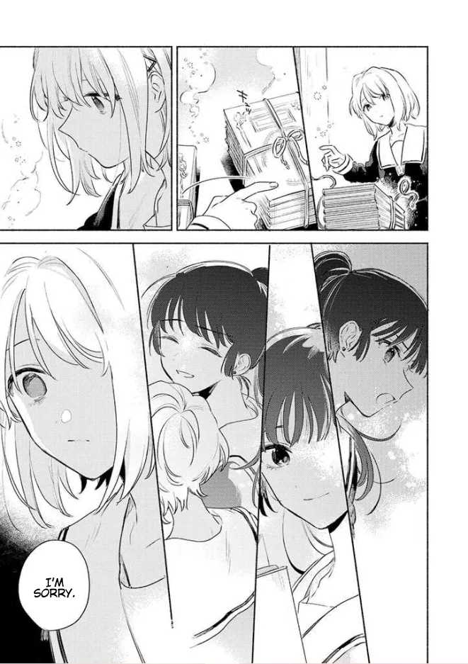 Anime – I Want to Love You Till Your Dying Day Chapter 15 – Page 11