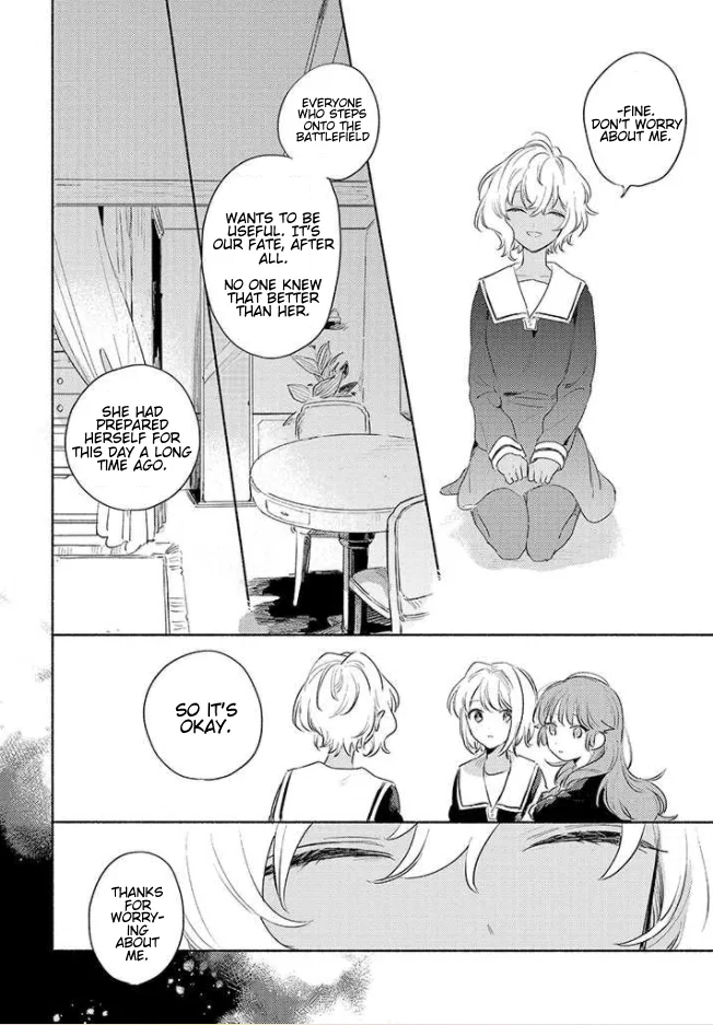 Anime – I Want to Love You Till Your Dying Day Chapter 15 – Page 14