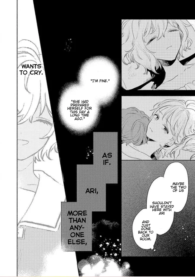 Anime – I Want to Love You Till Your Dying Day Chapter 15 – Page 16