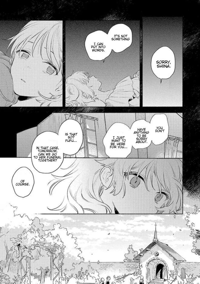 Anime – I Want to Love You Till Your Dying Day Chapter 15 – Page 17