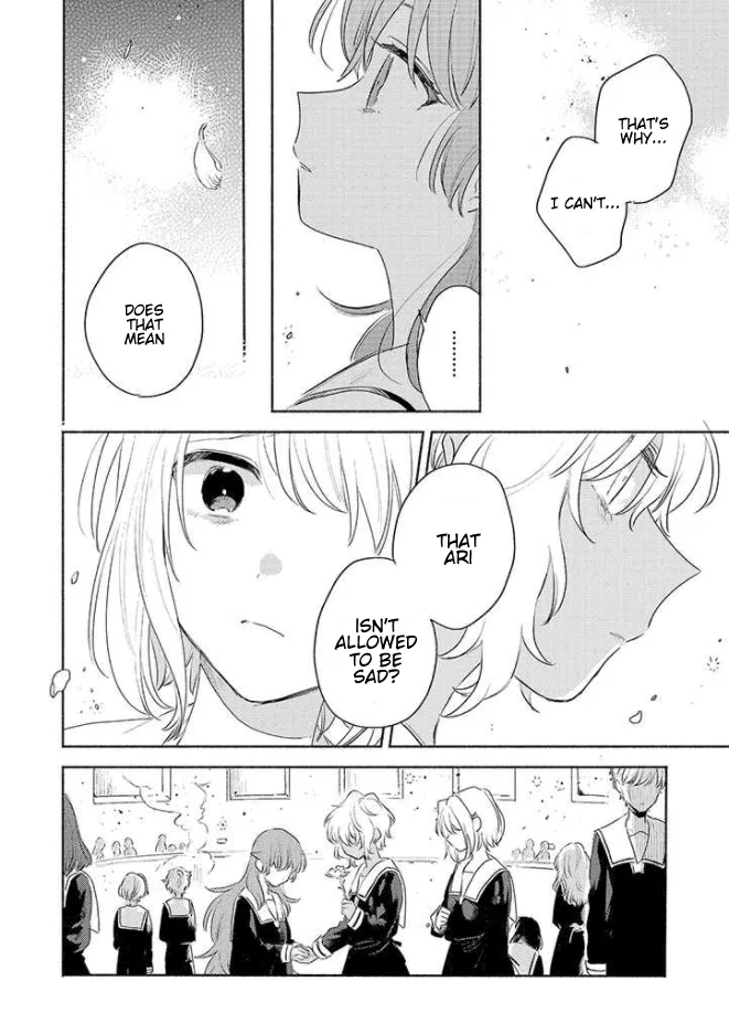 Anime – I Want to Love You Till Your Dying Day Chapter 15 – Page 22