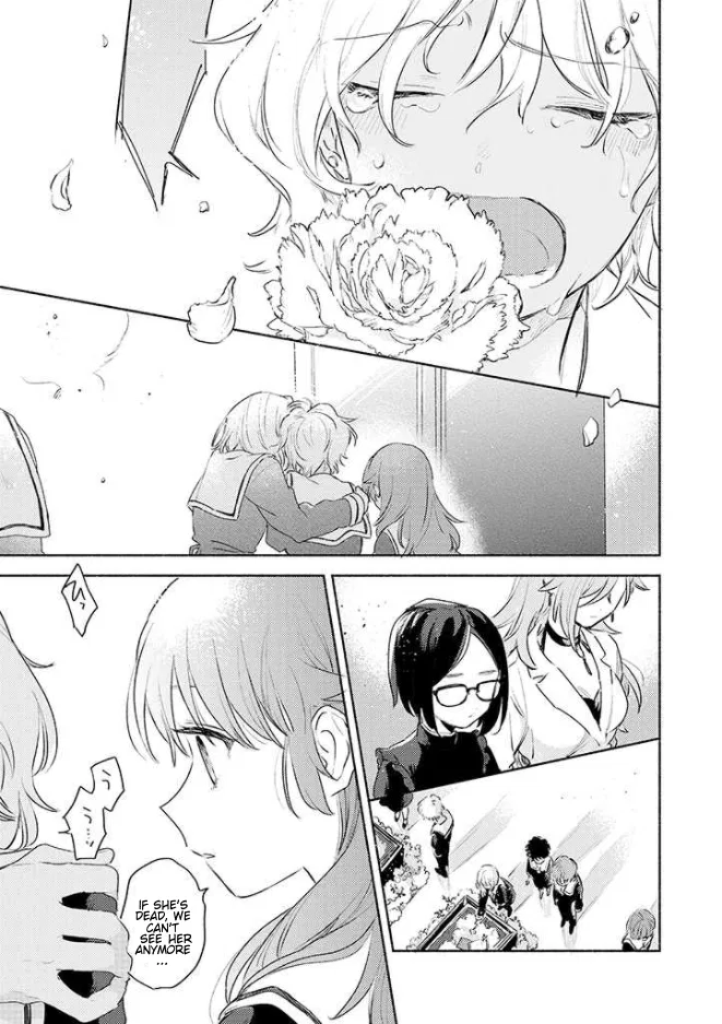 Anime – I Want to Love You Till Your Dying Day Chapter 15 – Page 25