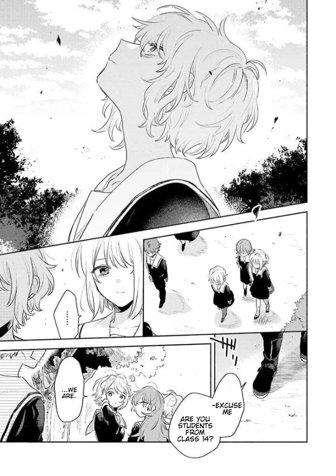 Anime – I Want to Love You Till Your Dying Day Chapter 15 – Page 27