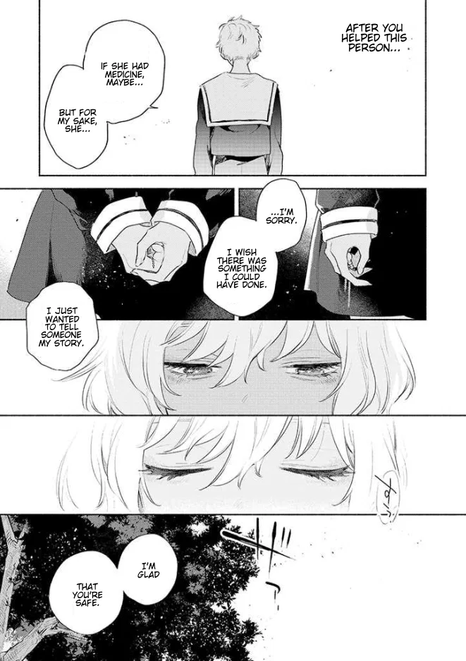 Anime – I Want to Love You Till Your Dying Day Chapter 15 – Page 29