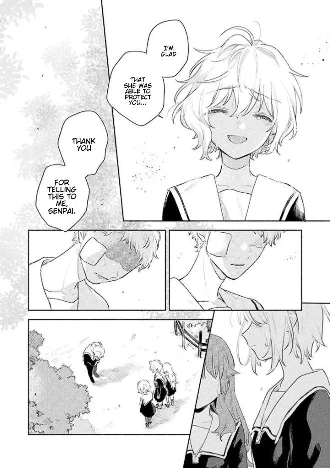 Anime – I Want to Love You Till Your Dying Day Chapter 15 – Page 30