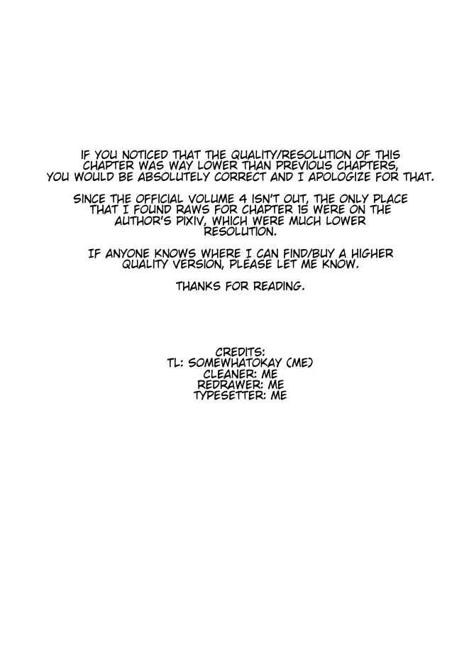 Anime – I Want to Love You Till Your Dying Day Chapter 15 – Page 33