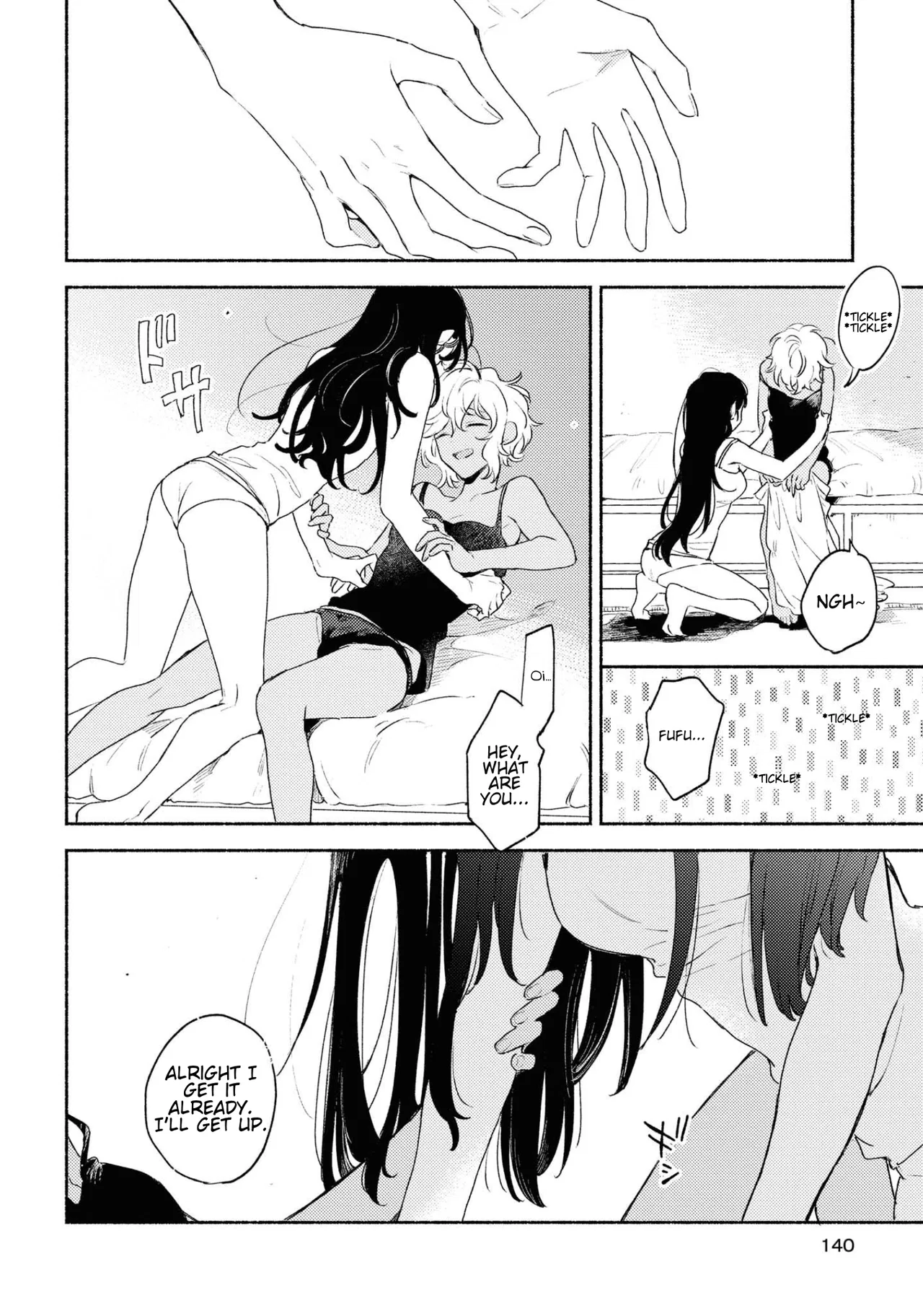 Anime – I Want to Love You Till Your Dying Day Chapter 14.5 – Page 7