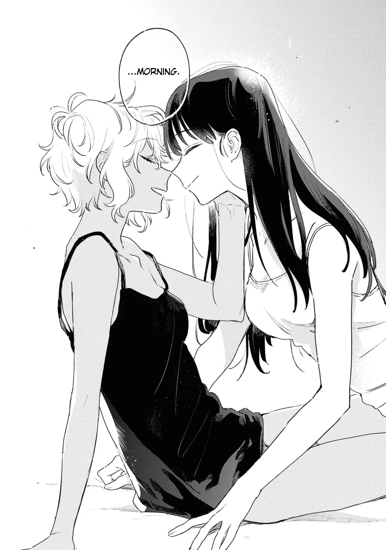 Anime – I Want to Love You Till Your Dying Day Chapter 14.5 – Page 8