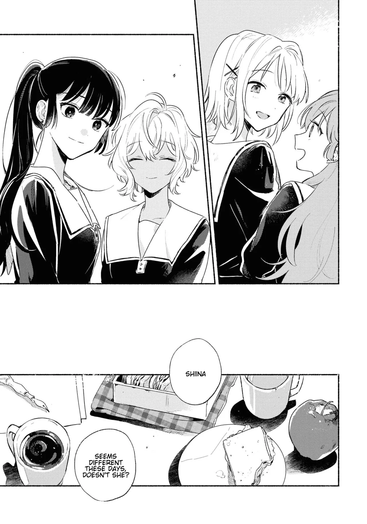 Anime – I Want to Love You Till Your Dying Day Chapter 14.5 – Page 10