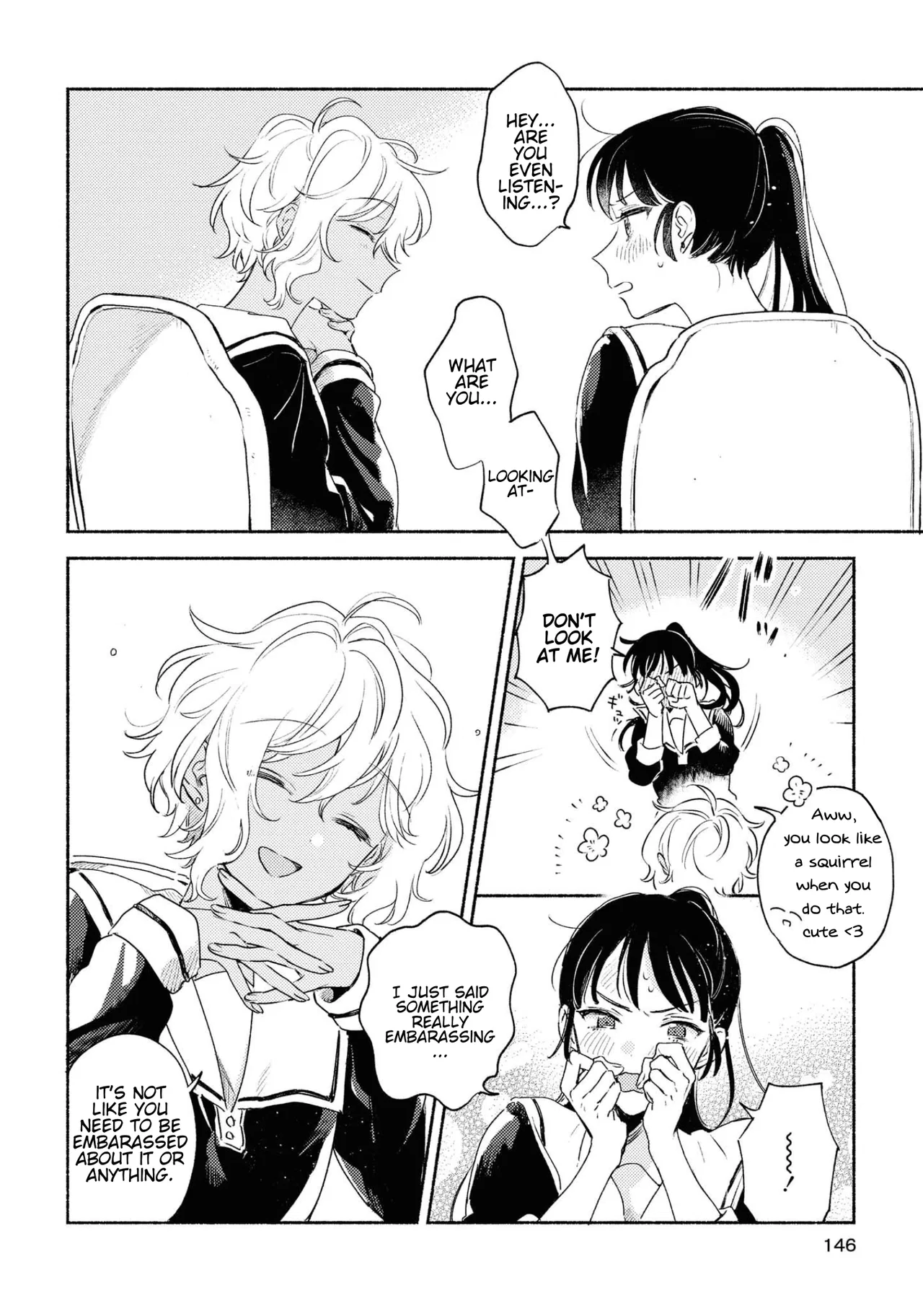 Anime – I Want to Love You Till Your Dying Day Chapter 14.5 – Page 13