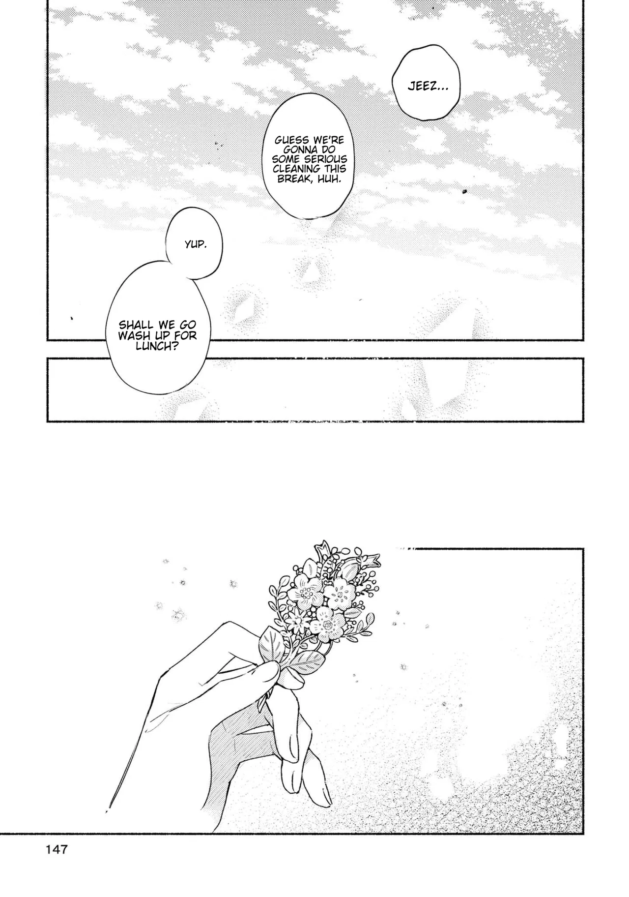 Anime – I Want to Love You Till Your Dying Day Chapter 14.5 – Page 14