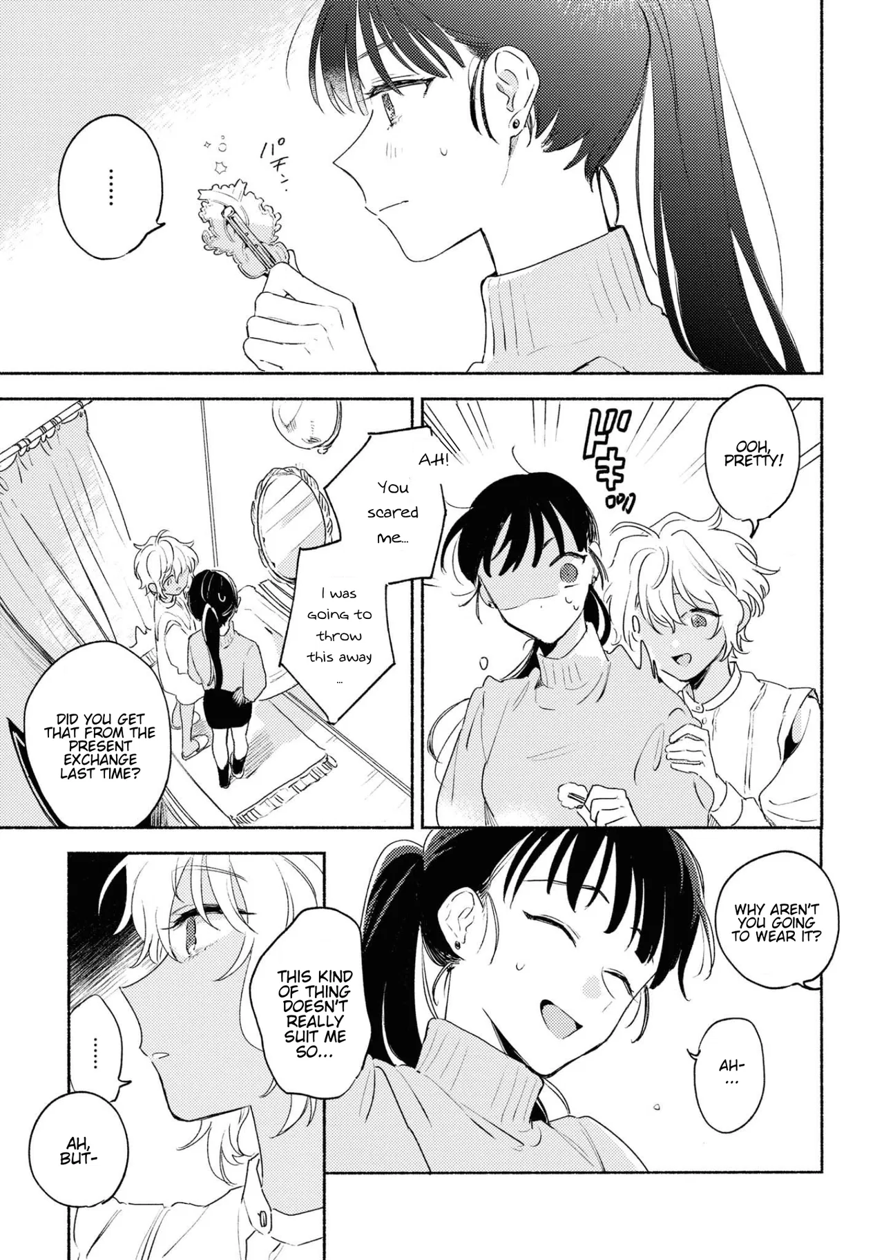 Anime – I Want to Love You Till Your Dying Day Chapter 14.5 – Page 16