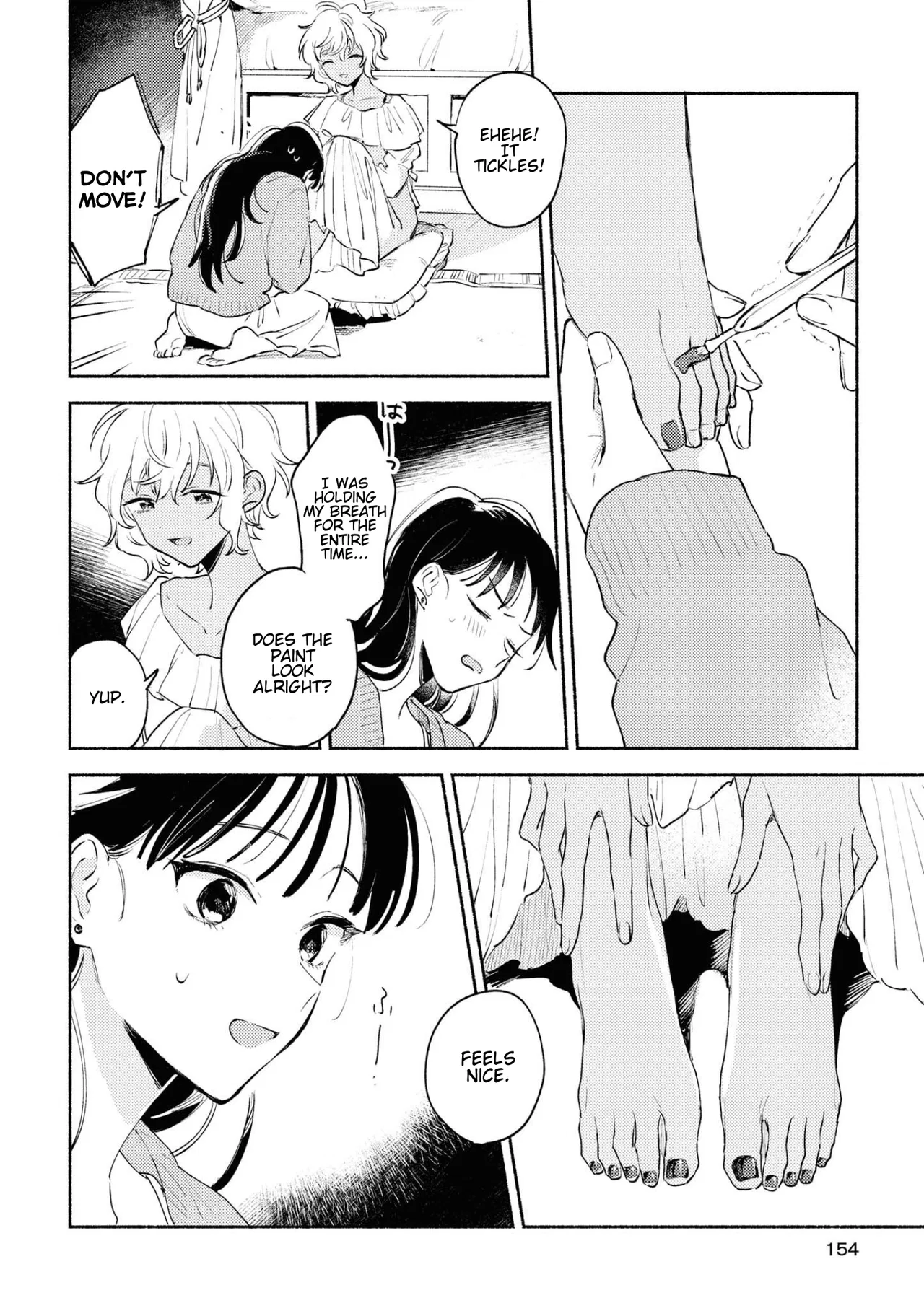 Anime – I Want to Love You Till Your Dying Day Chapter 14.5 – Page 21