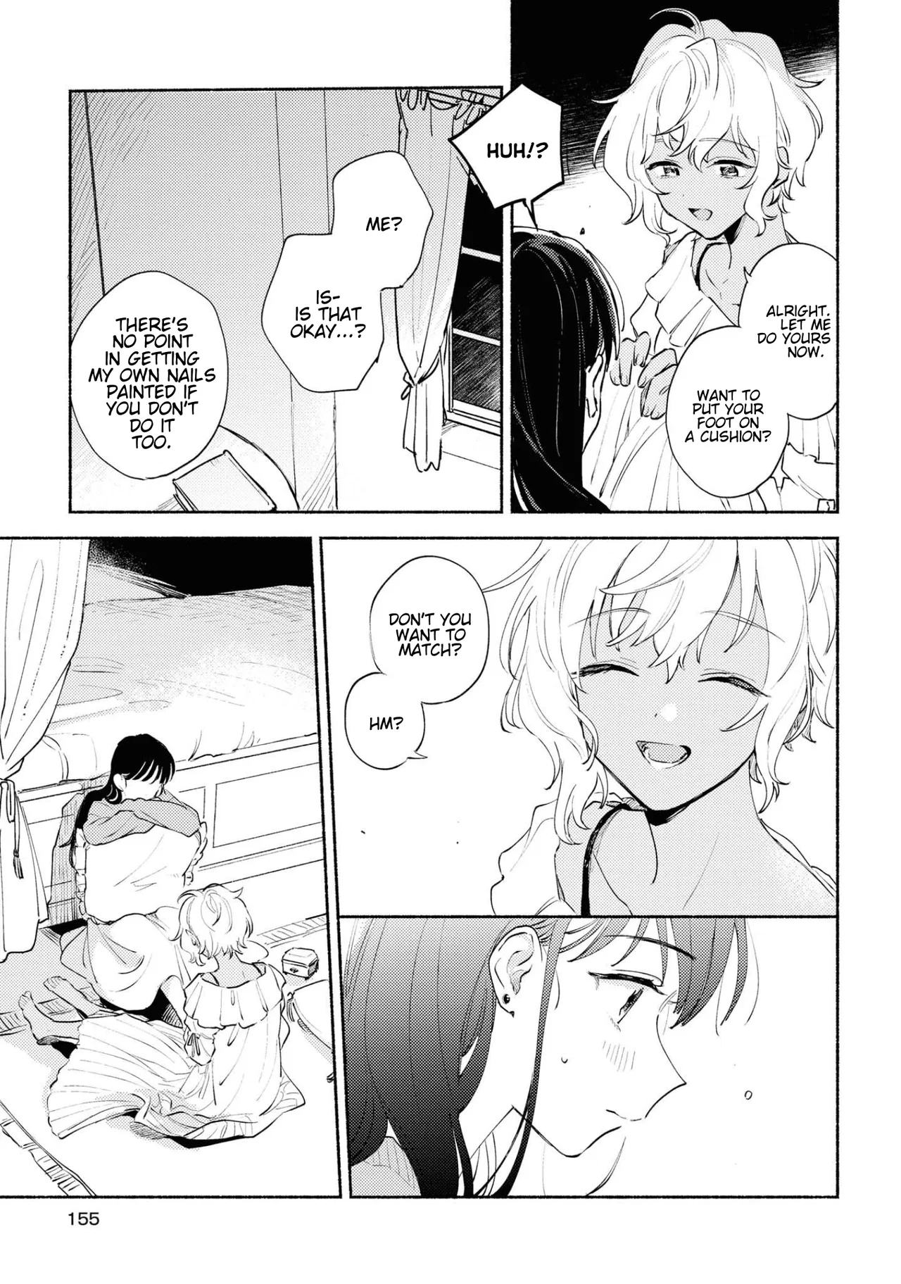 Anime – I Want to Love You Till Your Dying Day Chapter 14.5 – Page 22