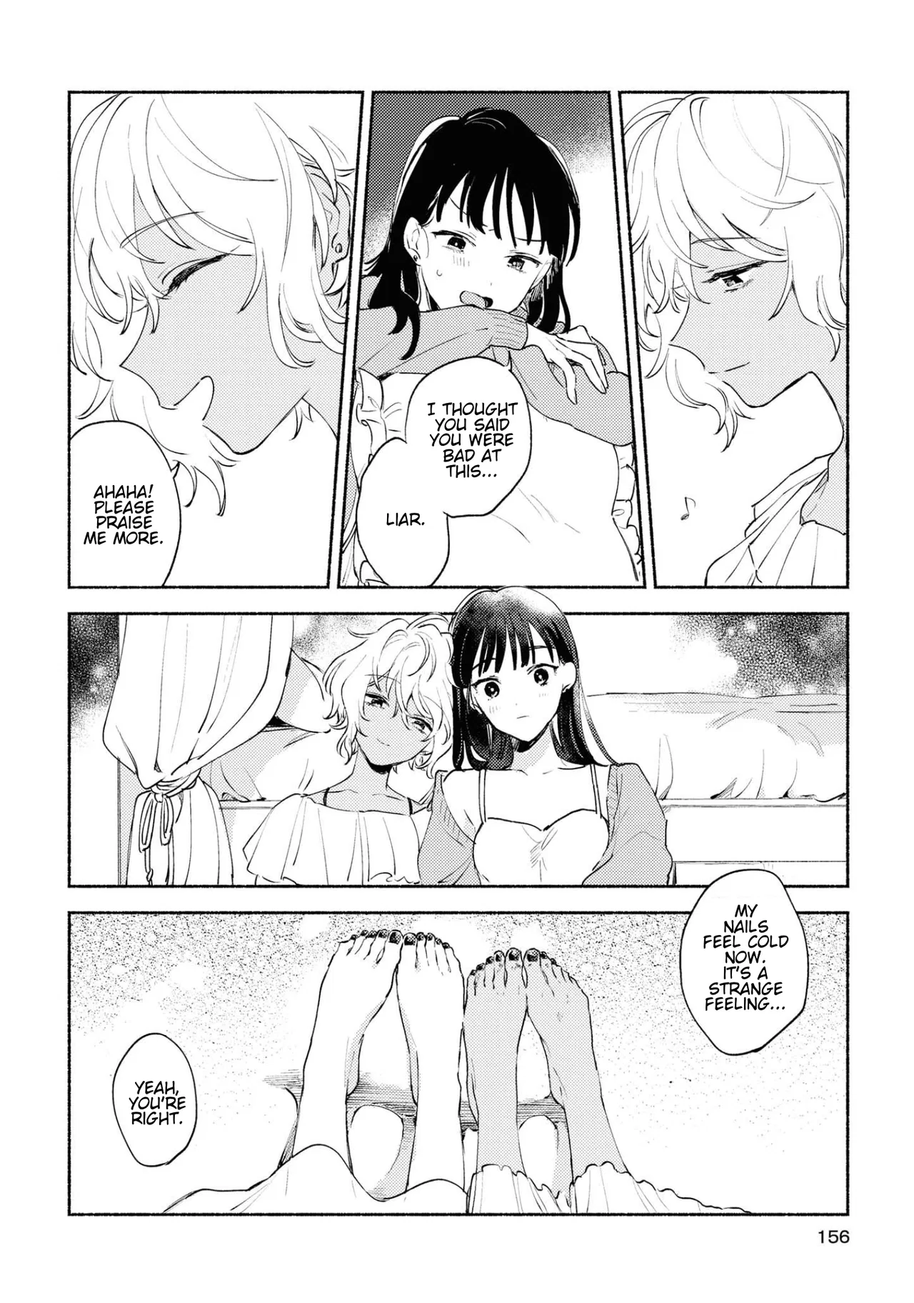 Anime – I Want to Love You Till Your Dying Day Chapter 14.5 – Page 23