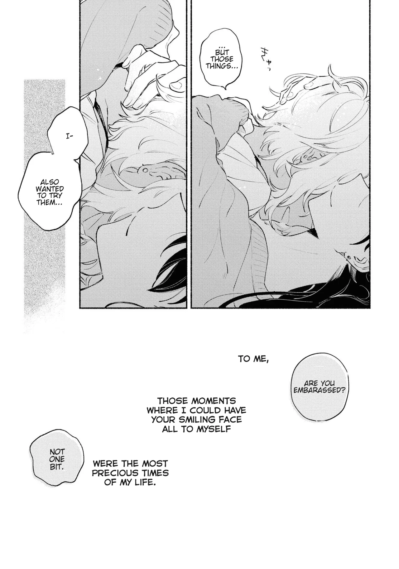 Anime – I Want to Love You Till Your Dying Day Chapter 14.5 – Page 28