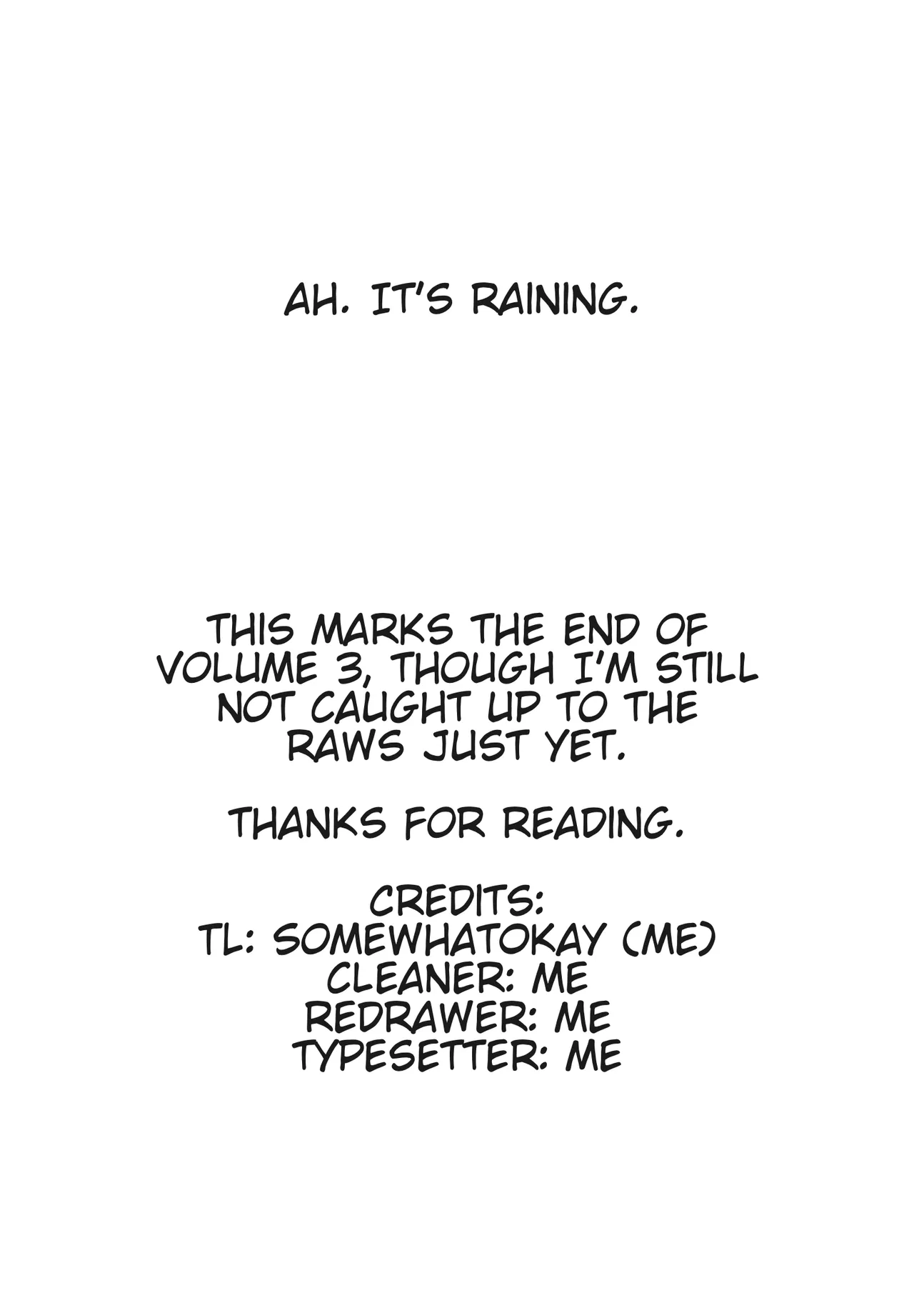 Anime – I Want to Love You Till Your Dying Day Chapter 14.5 – Page 33
