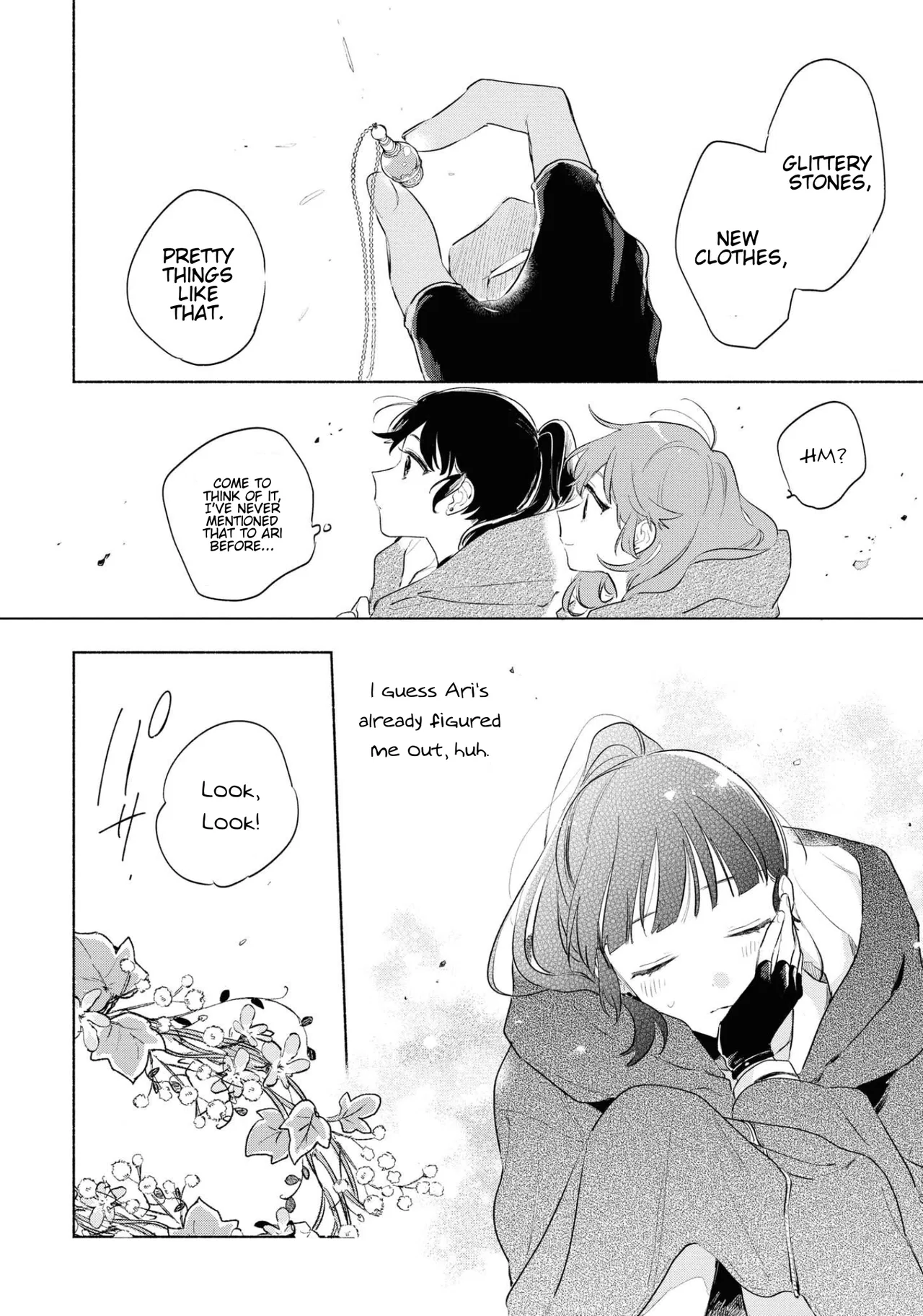 Anime – I Want to Love You Till Your Dying Day Chapter 14 – Page 7