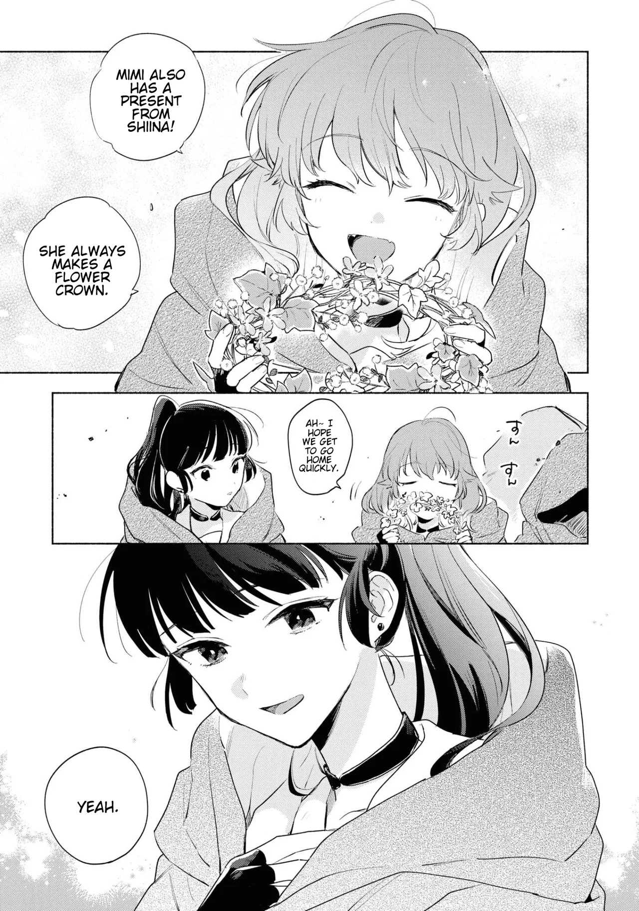 Anime – I Want to Love You Till Your Dying Day Chapter 14 – Page 8