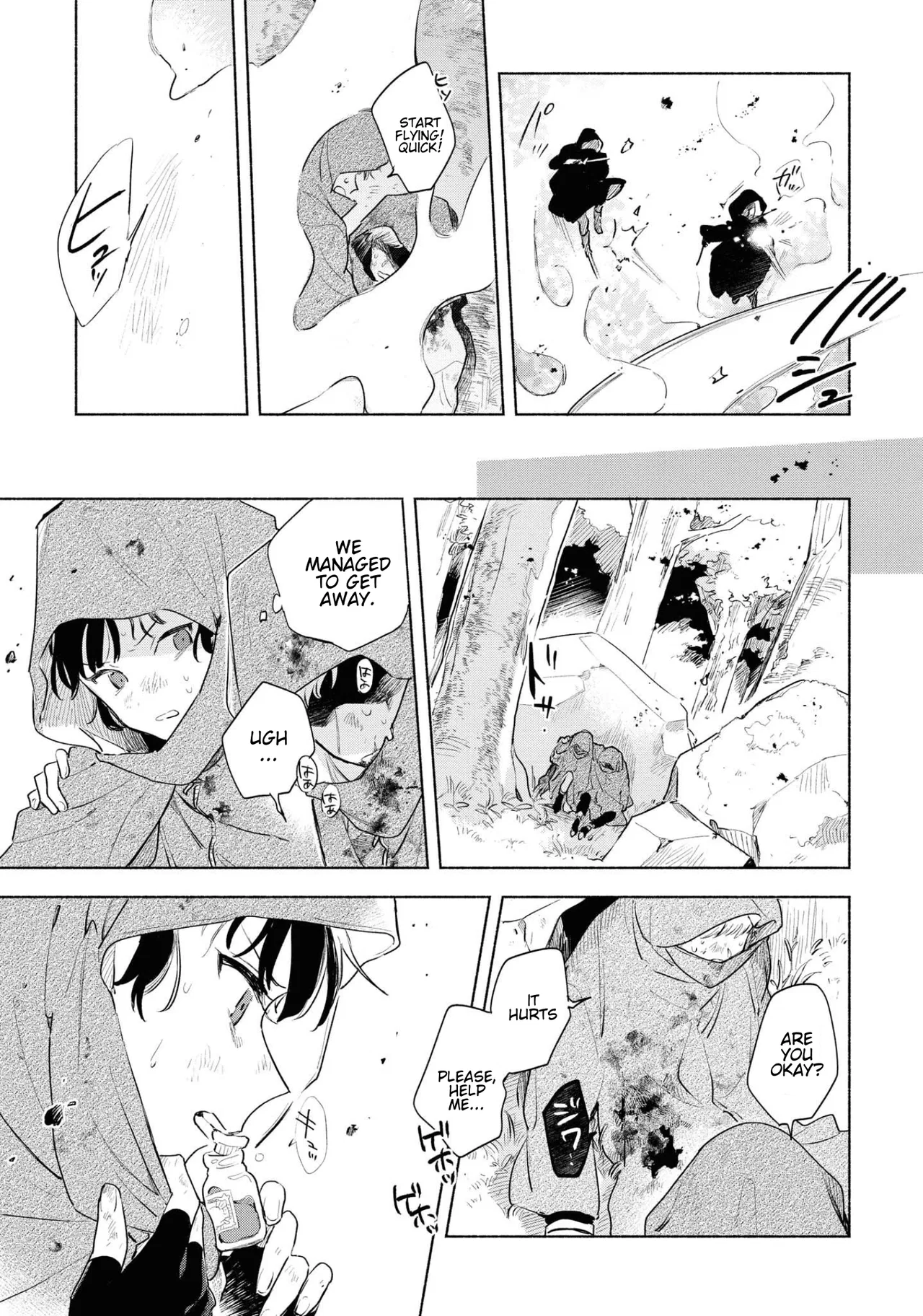 Anime – I Want to Love You Till Your Dying Day Chapter 14 – Page 12