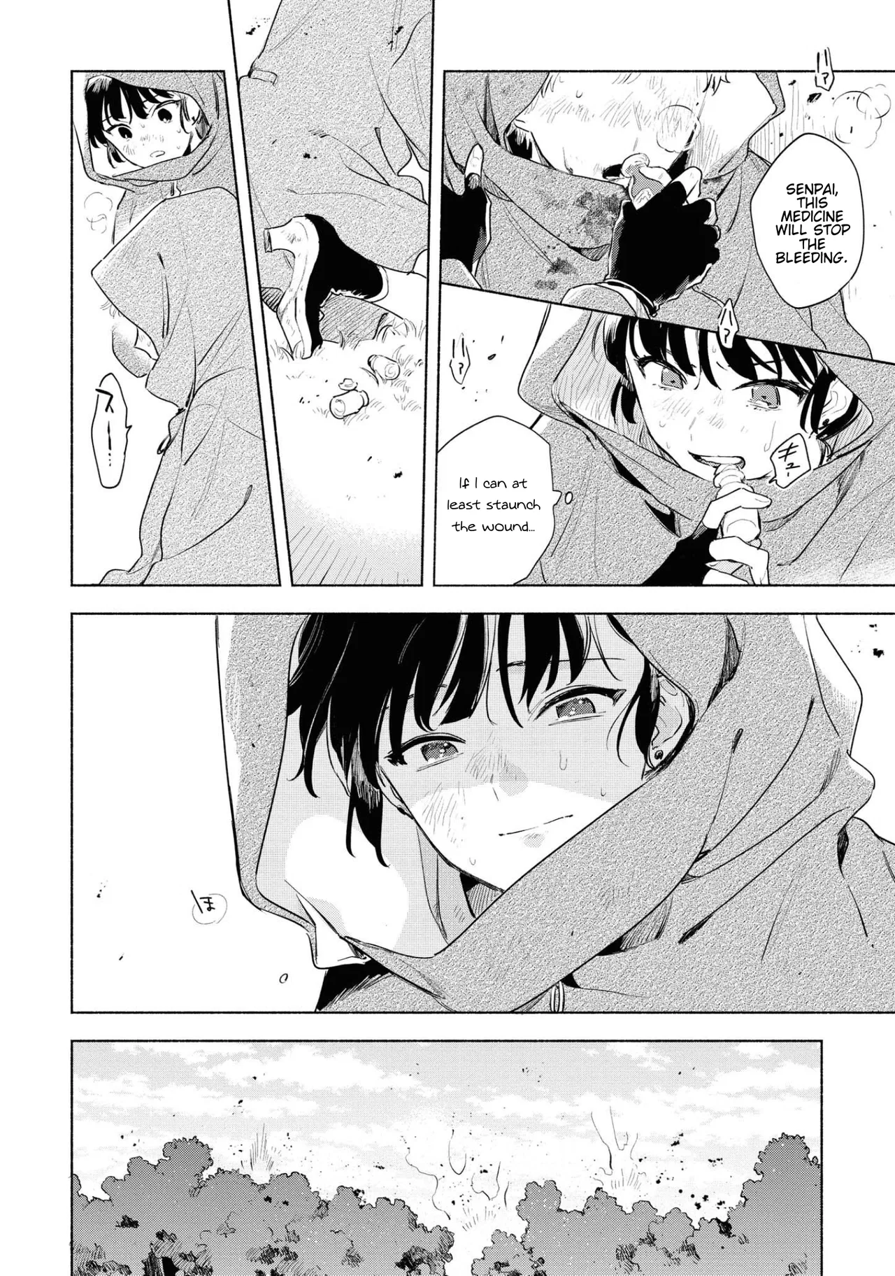 Anime – I Want to Love You Till Your Dying Day Chapter 14 – Page 13
