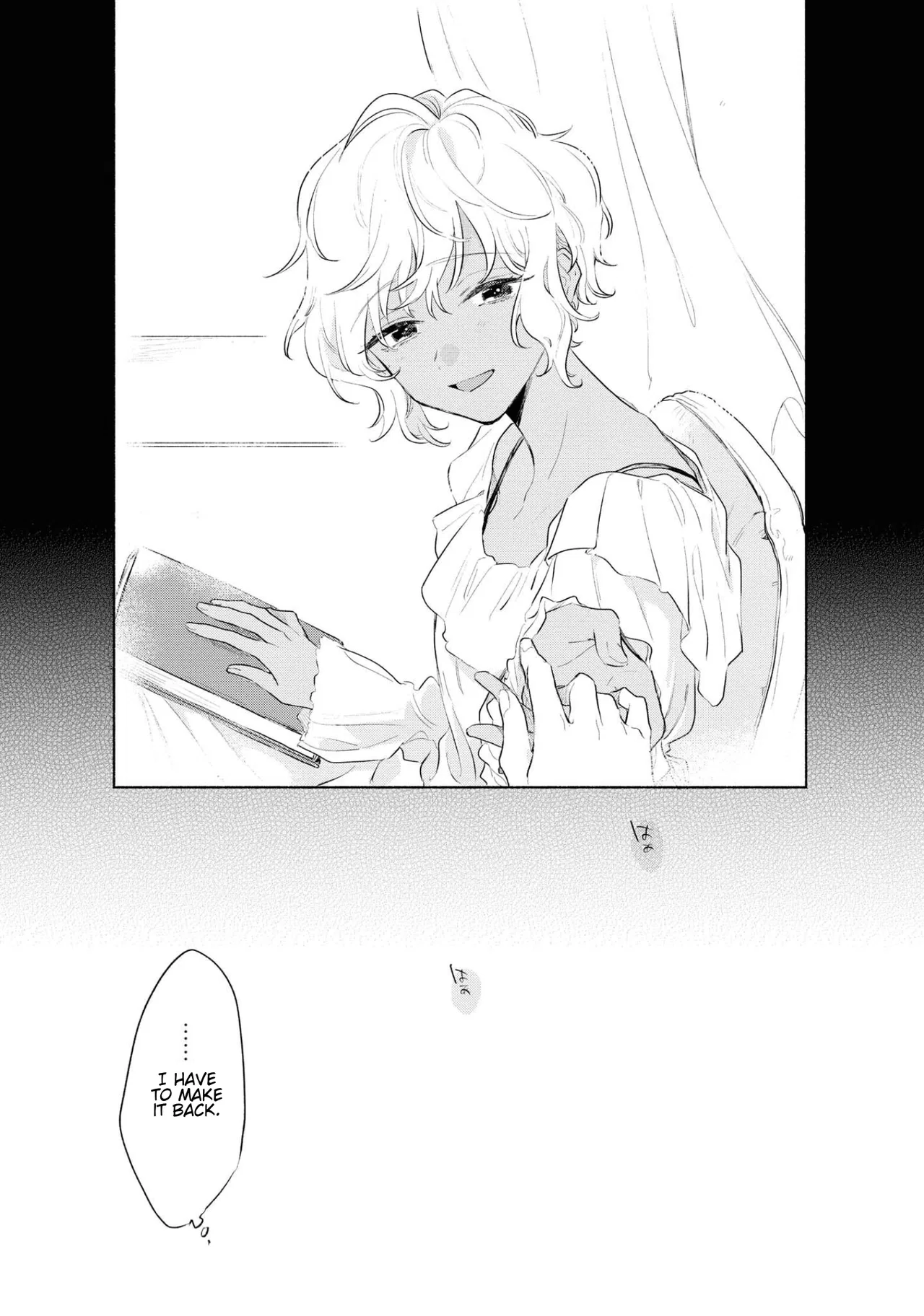 Anime – I Want to Love You Till Your Dying Day Chapter 14 – Page 20