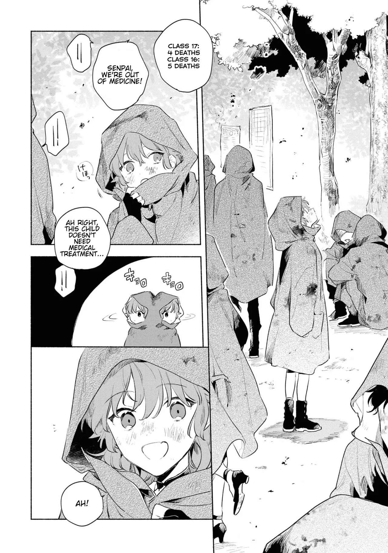 Anime – I Want to Love You Till Your Dying Day Chapter 14 – Page 21