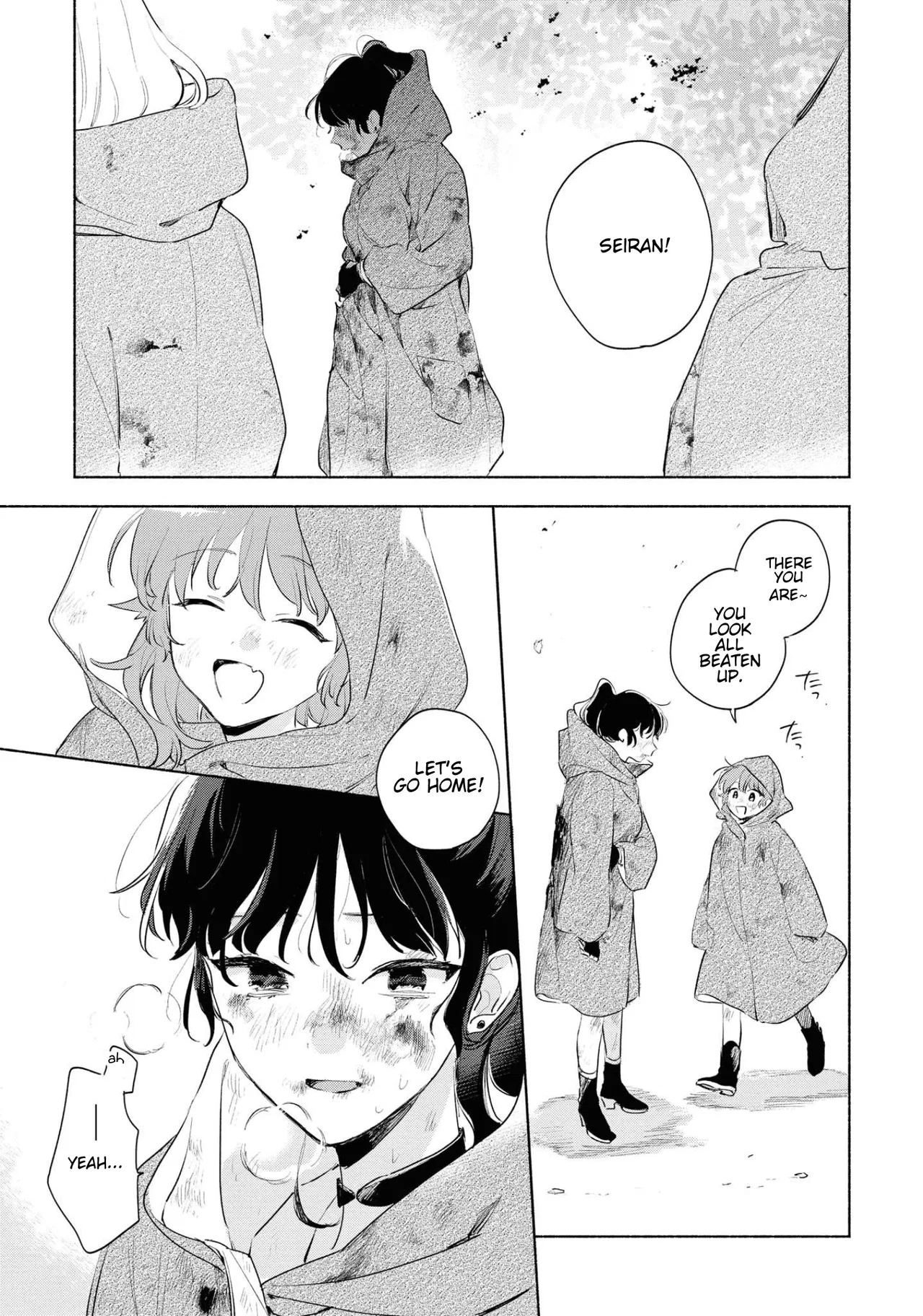Anime – I Want to Love You Till Your Dying Day Chapter 14 – Page 22