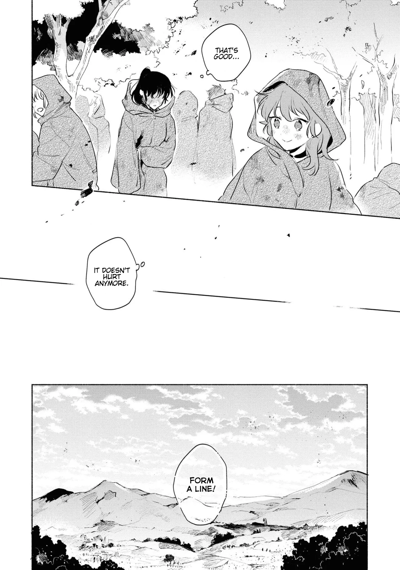 Anime – I Want to Love You Till Your Dying Day Chapter 14 – Page 23