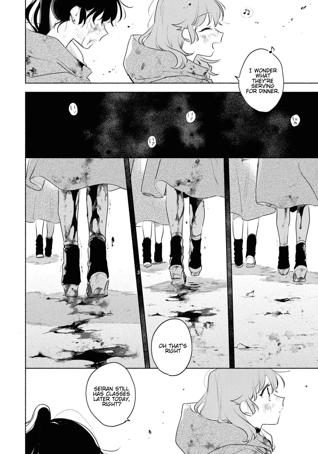 Anime – I Want to Love You Till Your Dying Day Chapter 14 – Page 25