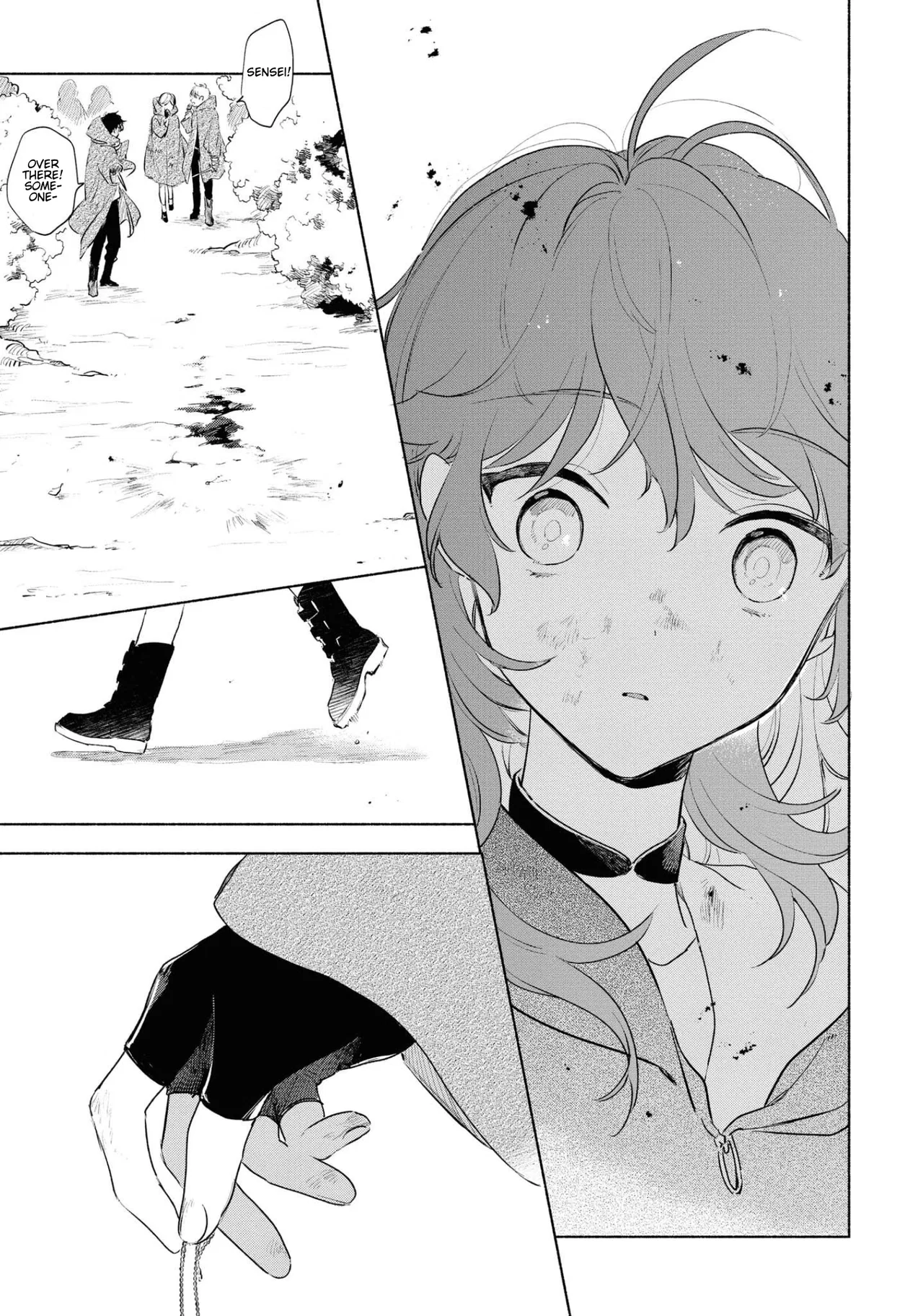 Anime – I Want to Love You Till Your Dying Day Chapter 14 – Page 29