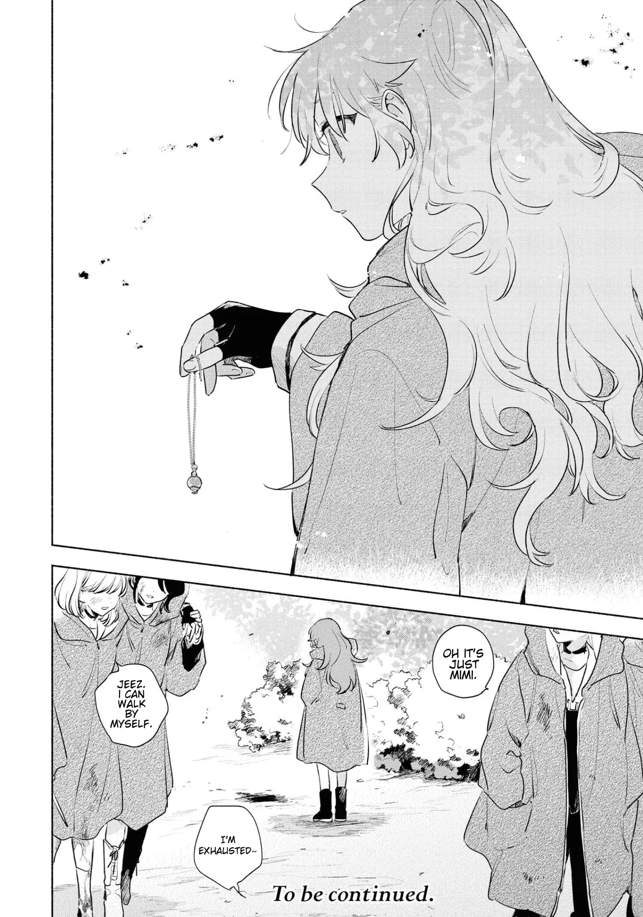 Anime – I Want to Love You Till Your Dying Day Chapter 14 – Page 30
