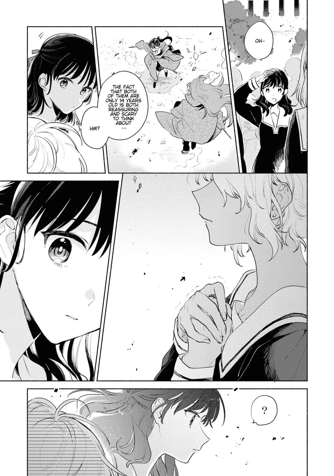 Anime – I Want to Love You Till Your Dying Day Chapter 13 – Page 4
