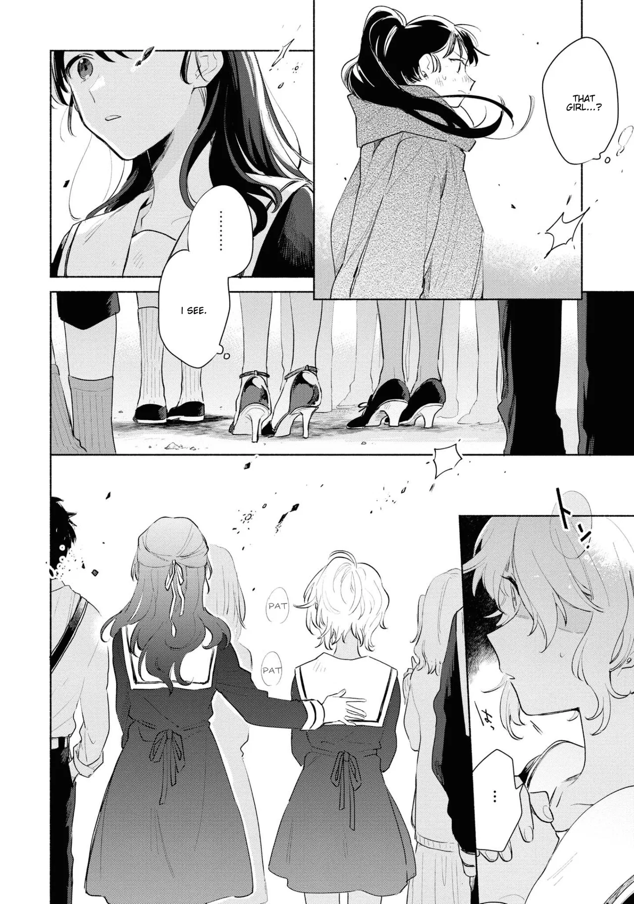 Anime – I Want to Love You Till Your Dying Day Chapter 13 – Page 5