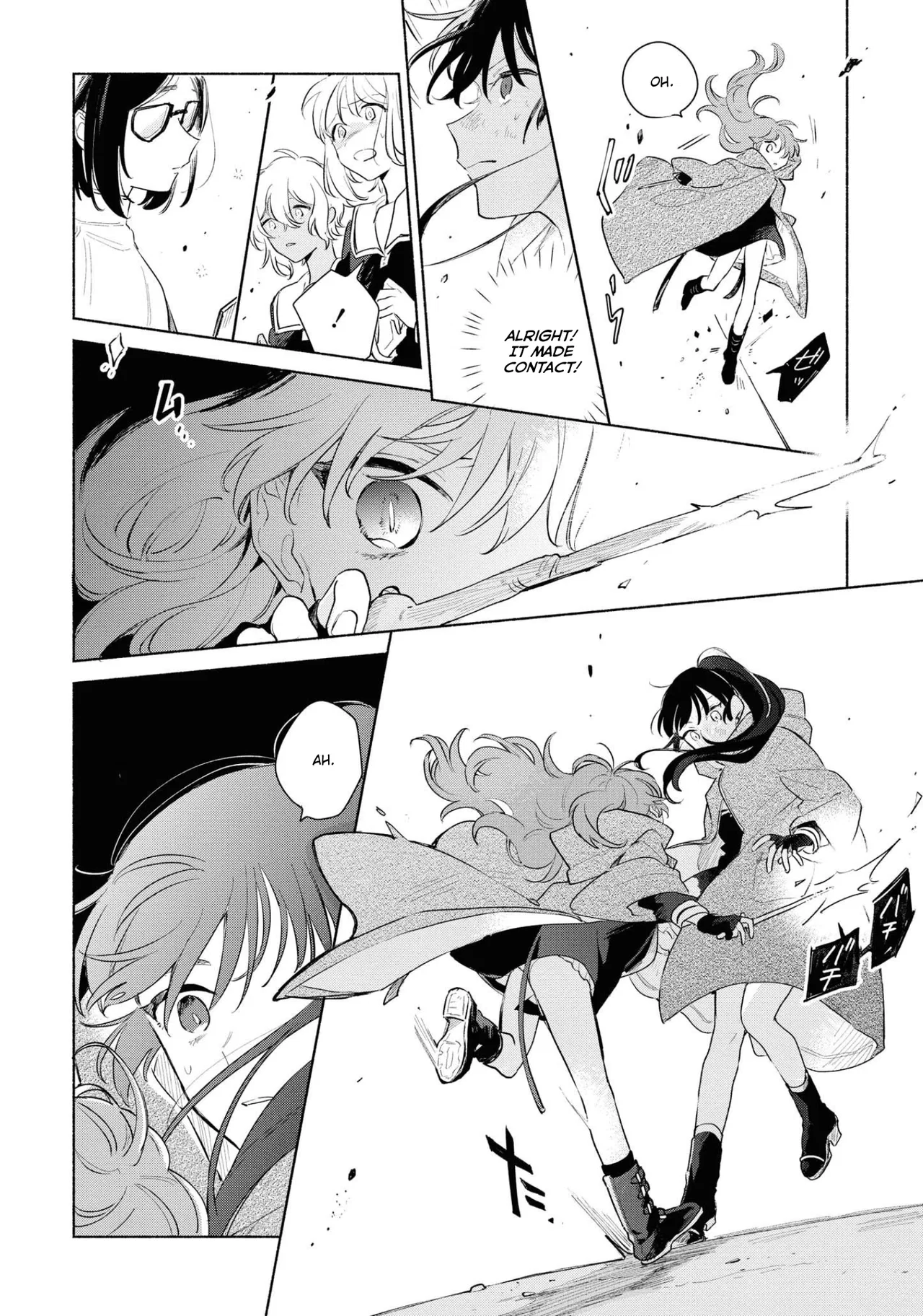 Anime – I Want to Love You Till Your Dying Day Chapter 13 – Page 7
