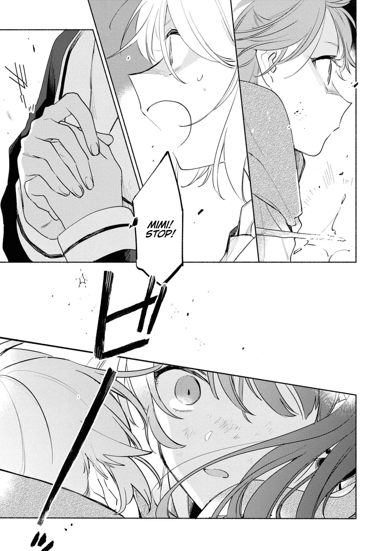 Anime – I Want to Love You Till Your Dying Day Chapter 13 – Page 8