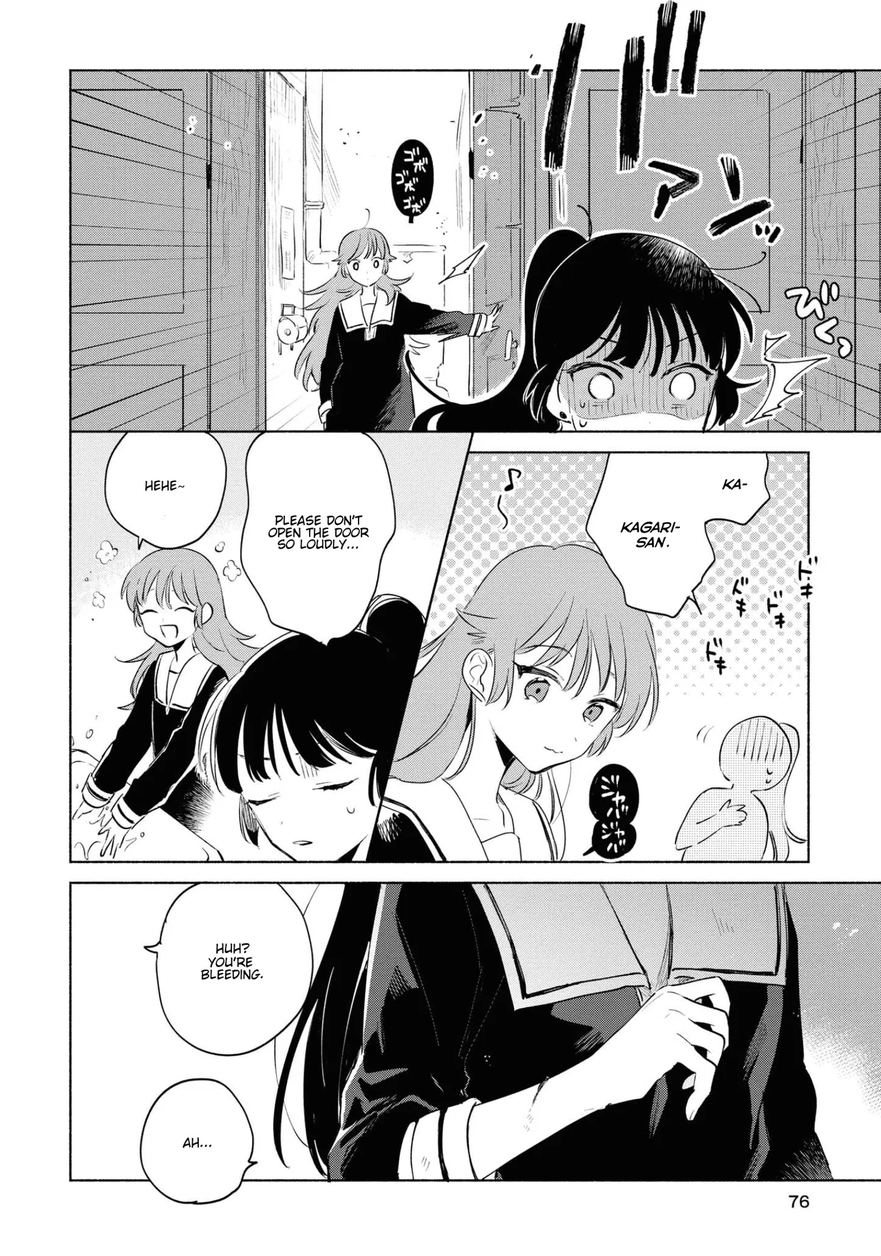 Anime – I Want to Love You Till Your Dying Day Chapter 13 – Page 11