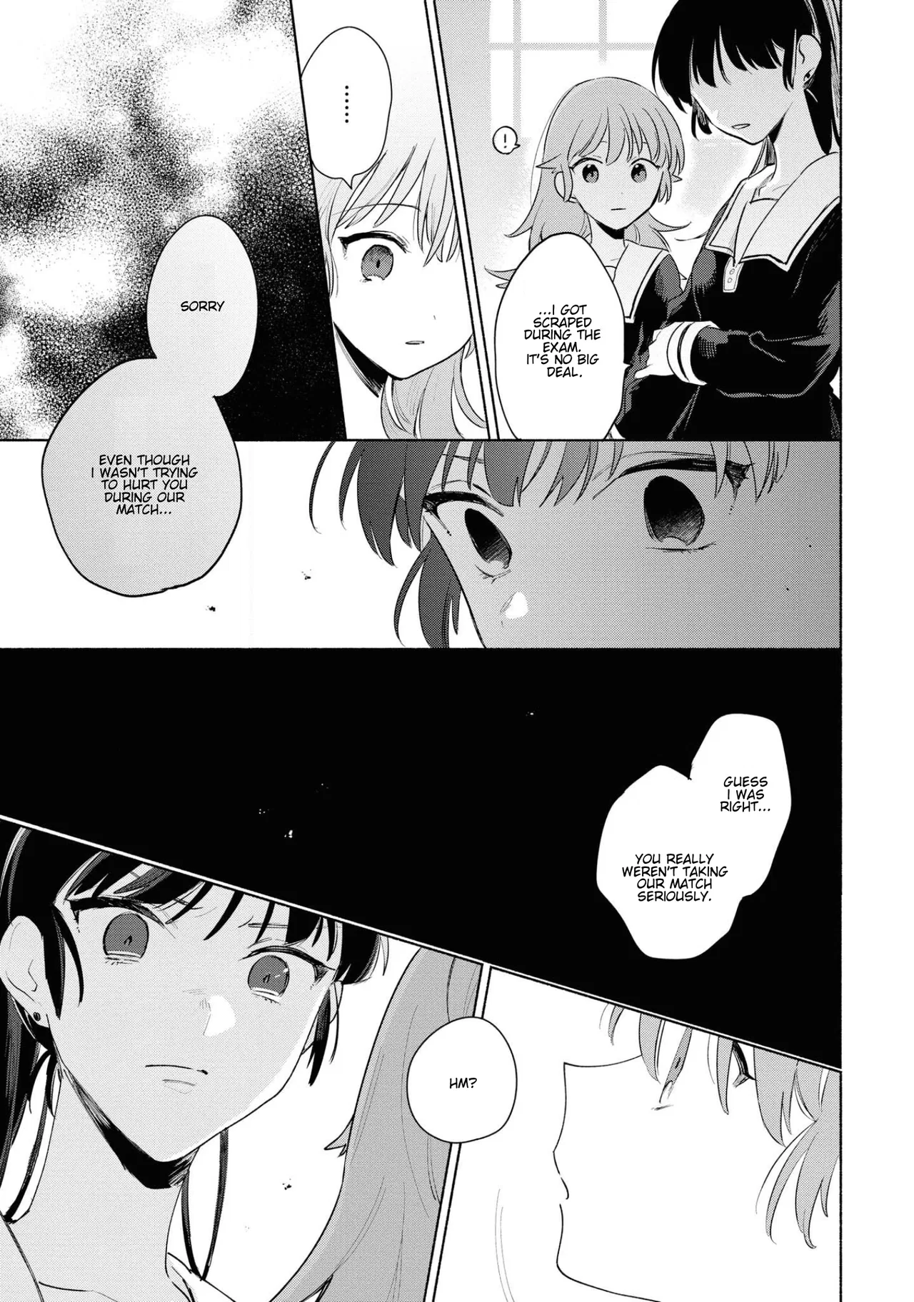 Anime – I Want to Love You Till Your Dying Day Chapter 13 – Page 12