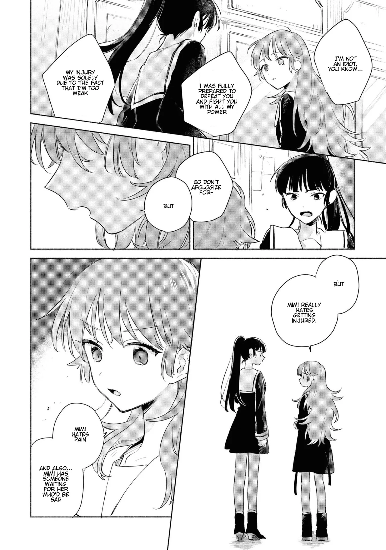 Anime – I Want to Love You Till Your Dying Day Chapter 13 – Page 13