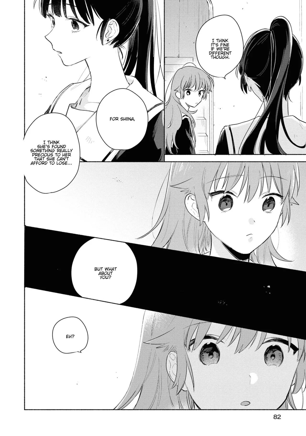 Anime – I Want to Love You Till Your Dying Day Chapter 13 – Page 17