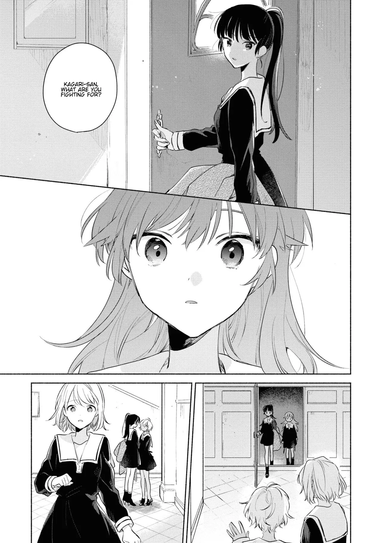Anime – I Want to Love You Till Your Dying Day Chapter 13 – Page 18