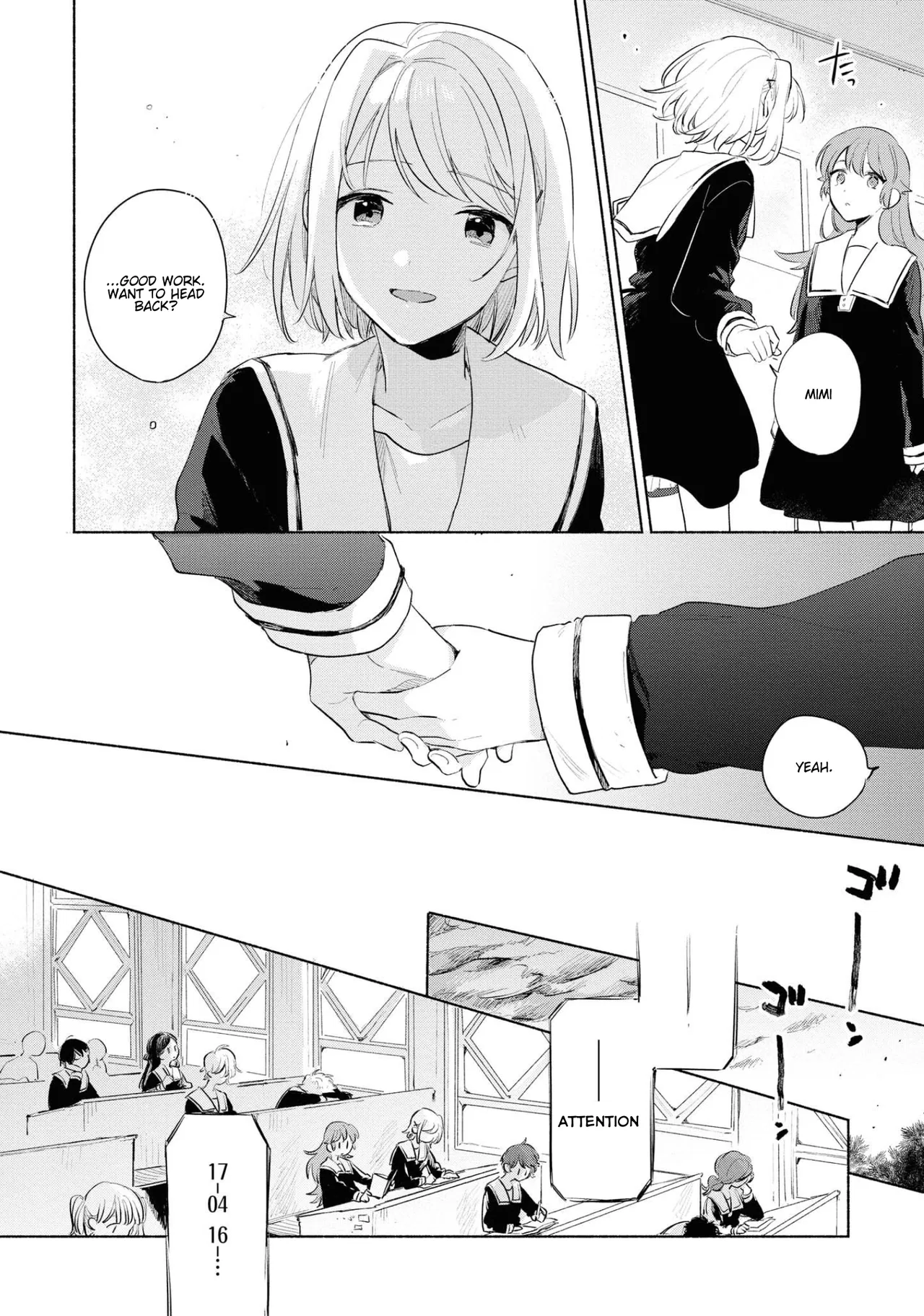 Anime – I Want to Love You Till Your Dying Day Chapter 13 – Page 19
