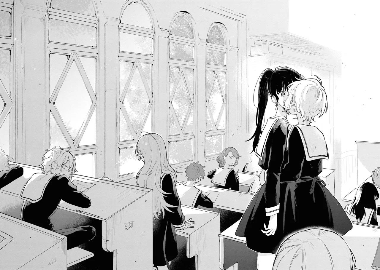 Anime – I Want to Love You Till Your Dying Day Chapter 13 – Page 21