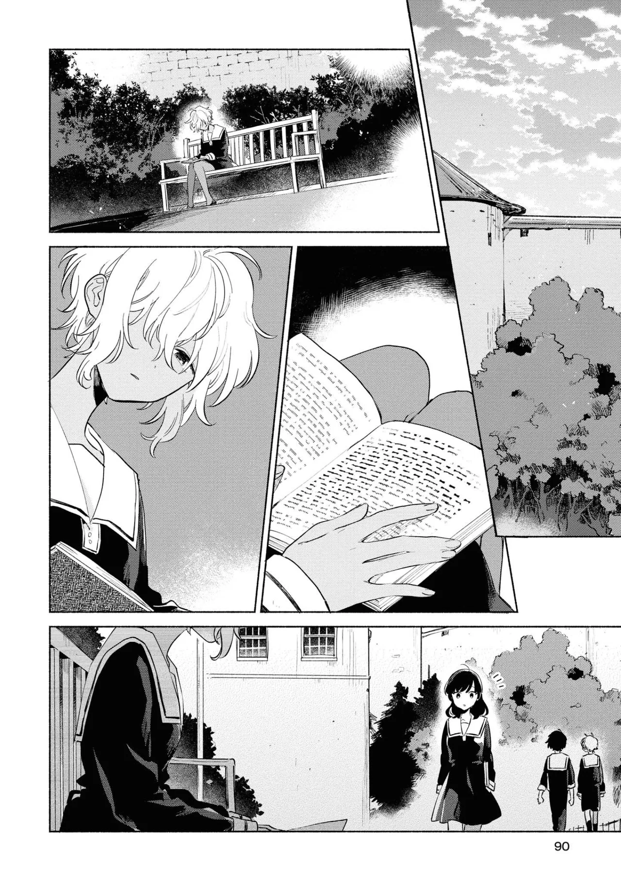 Anime – I Want to Love You Till Your Dying Day Chapter 13 – Page 24