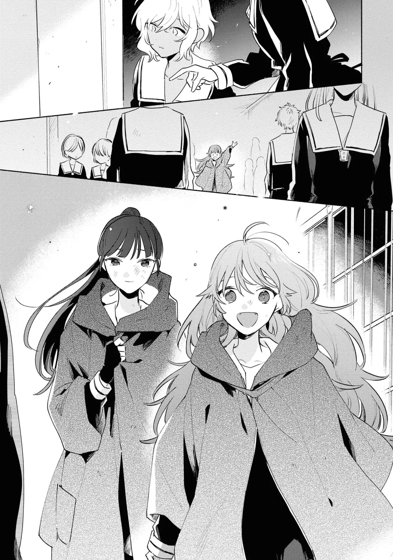 Anime – I Want to Love You Till Your Dying Day Chapter 13 – Page 27