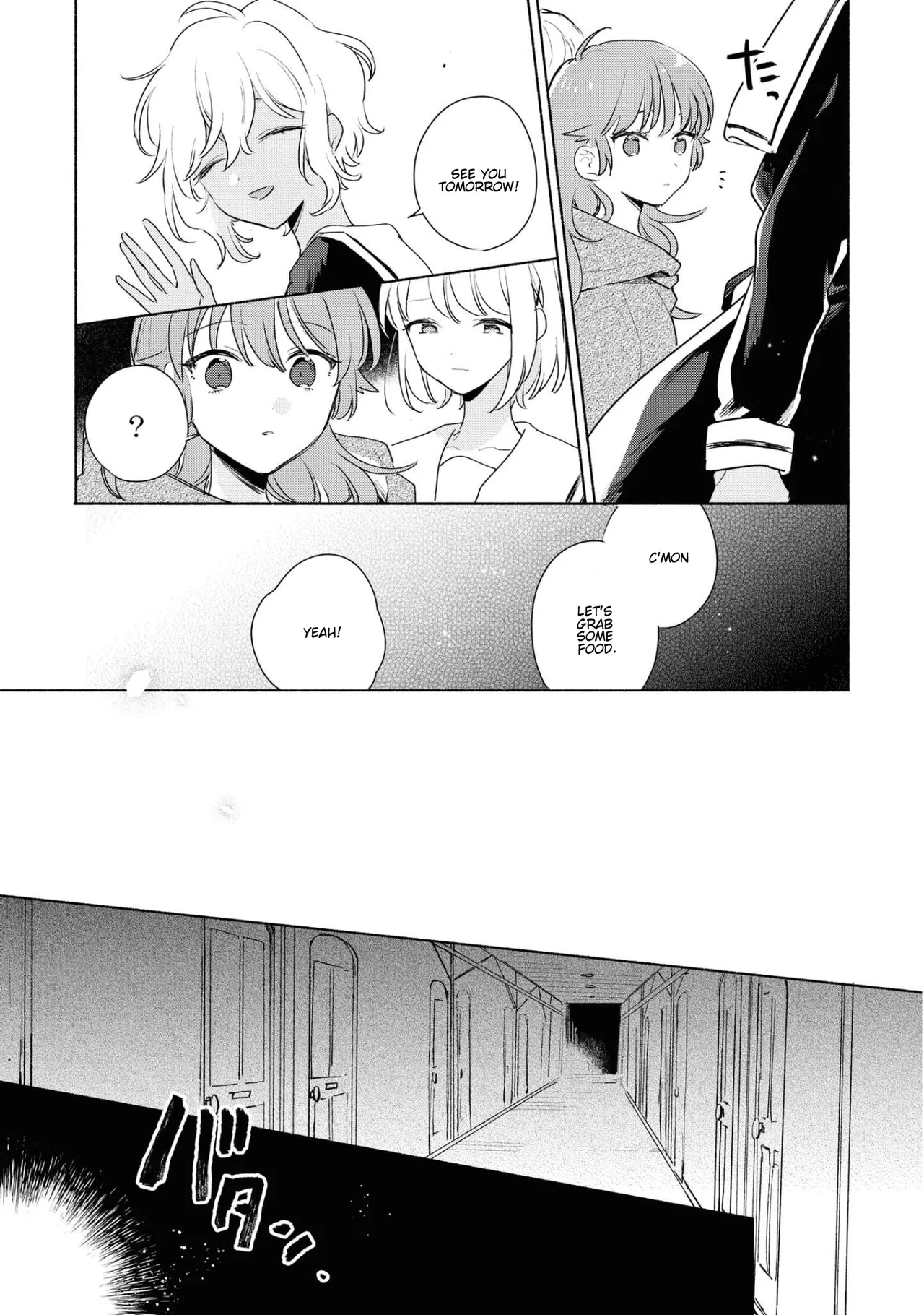 Anime – I Want to Love You Till Your Dying Day Chapter 13 – Page 29