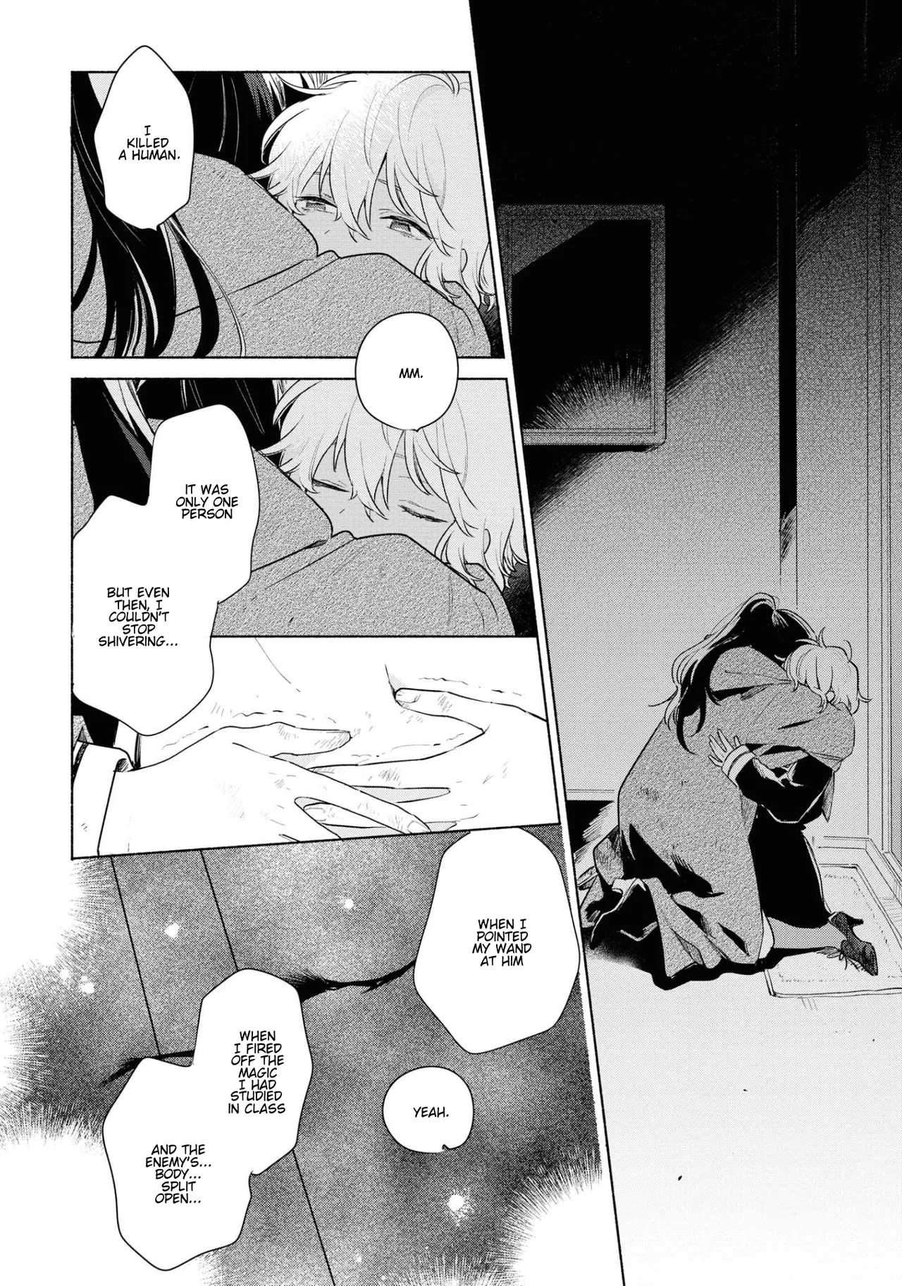 Anime – I Want to Love You Till Your Dying Day Chapter 13 – Page 30