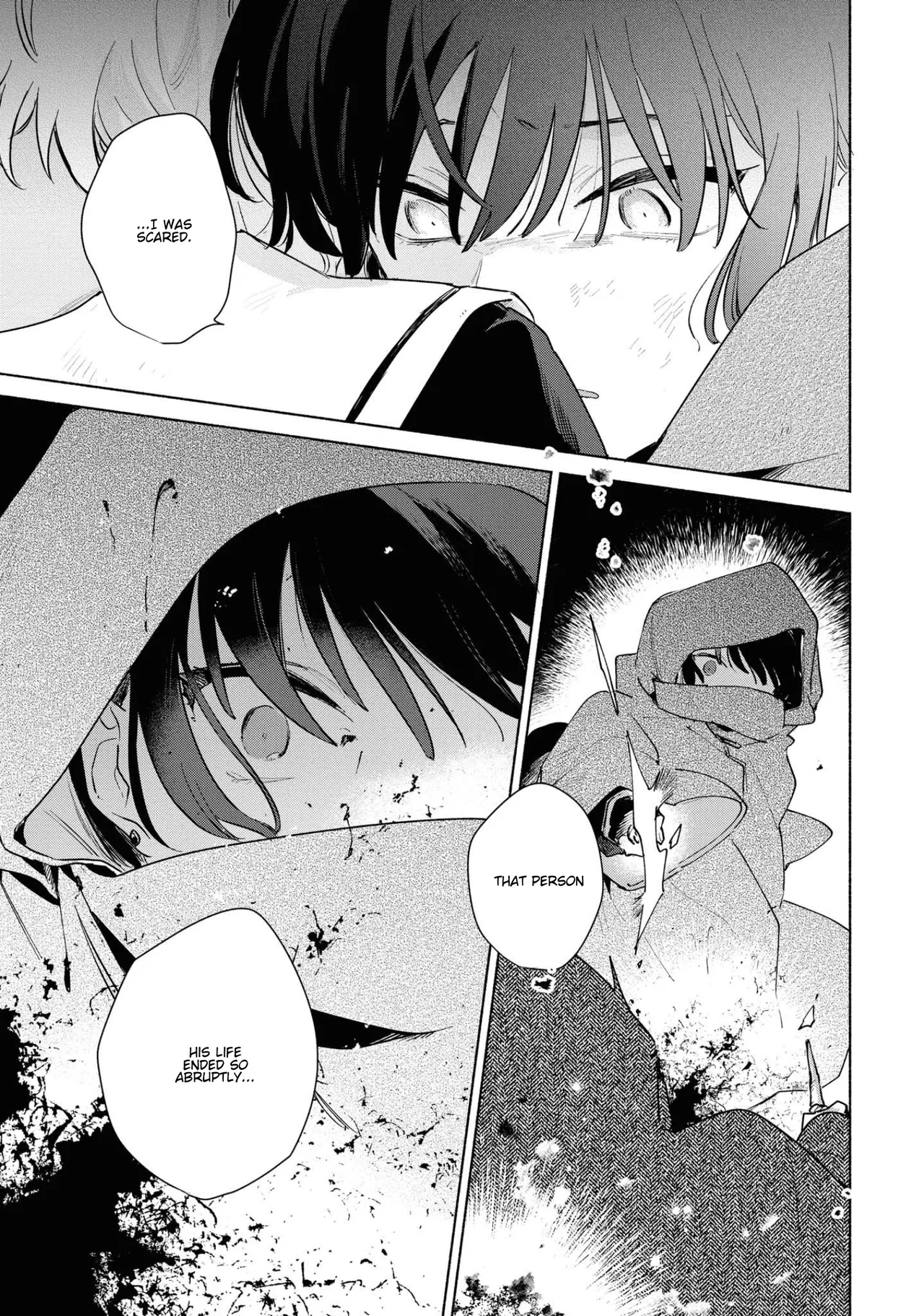 Anime – I Want to Love You Till Your Dying Day Chapter 13 – Page 31