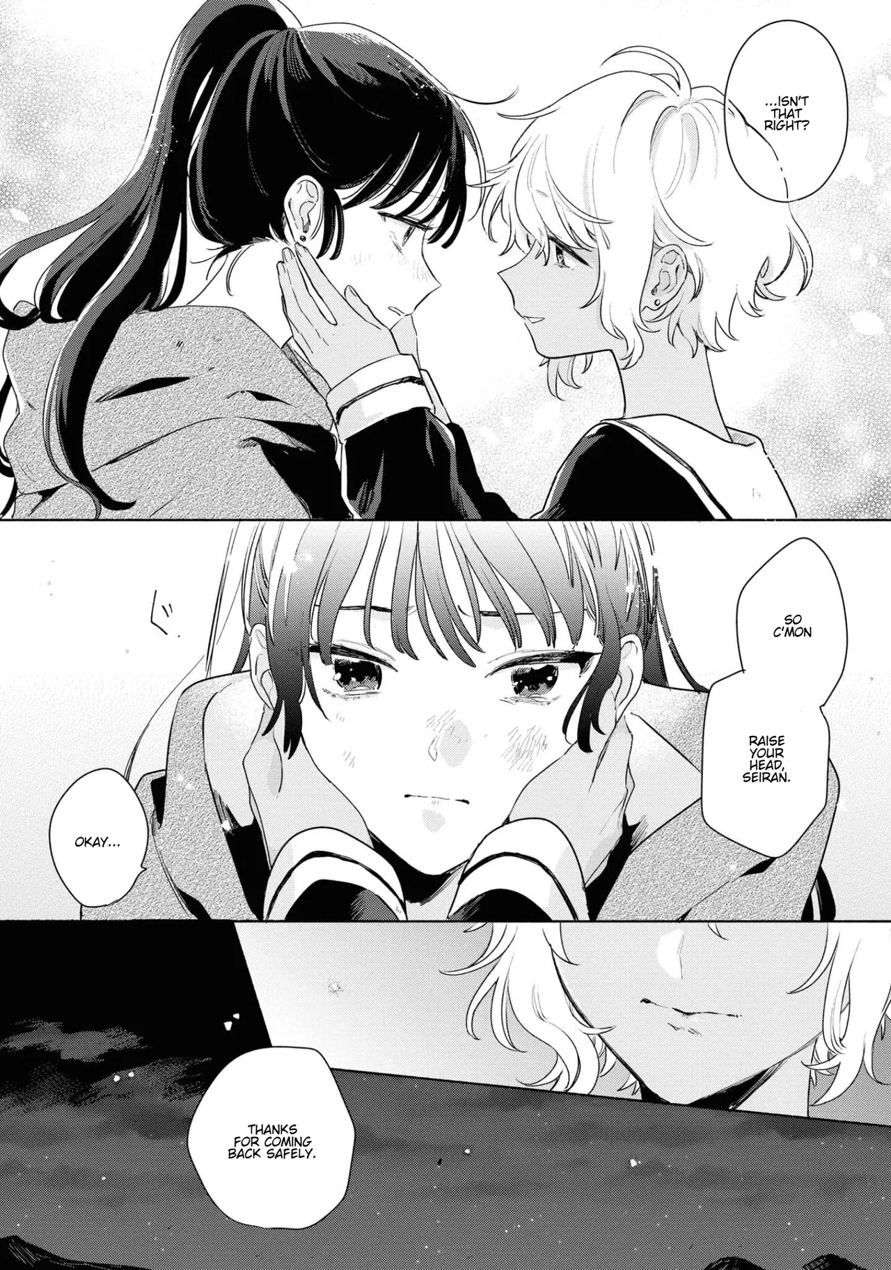 Anime – I Want to Love You Till Your Dying Day Chapter 13 – Page 34